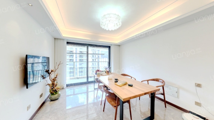 金地荣安悦峰园二手房实景图