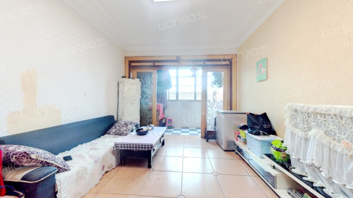 新世纪公寓东村二手房实景图