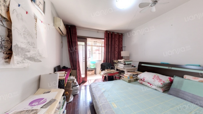 紫竹林1号二手房实景图