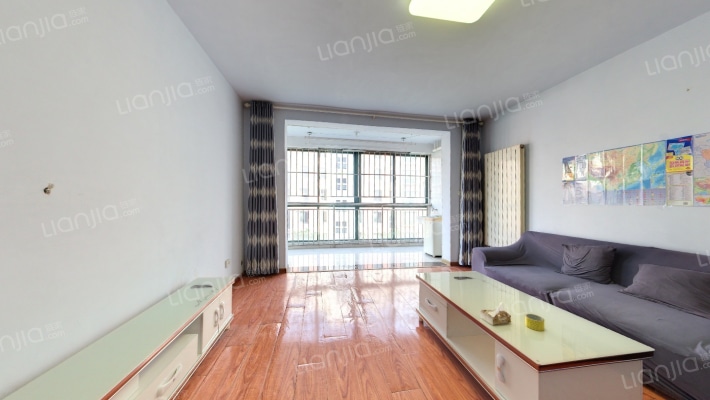 嘉和新城二手房实景图