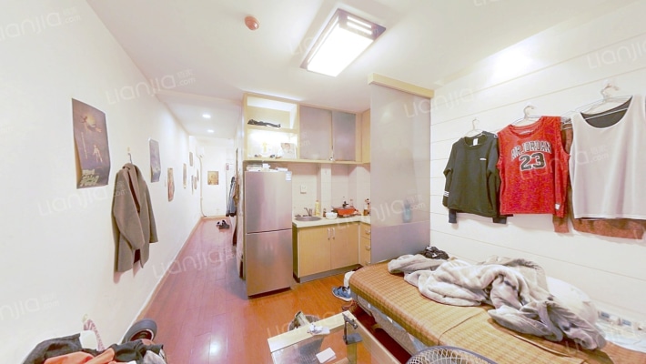 苏豪国际广场二手房实景图