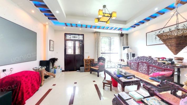 中国人家二手房实景图