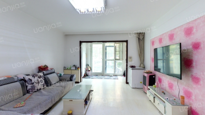 首开国风润城二手房实景图