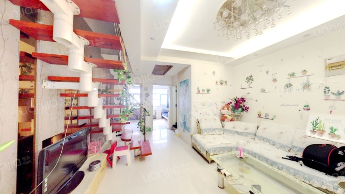 滨水华城二手房实景图