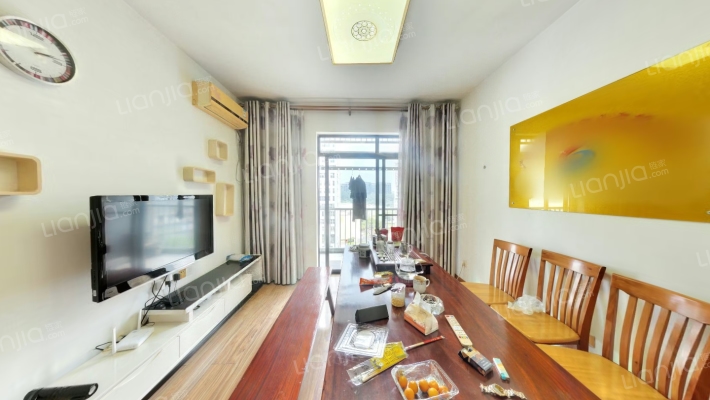 阳光100上东国际二手房实景图