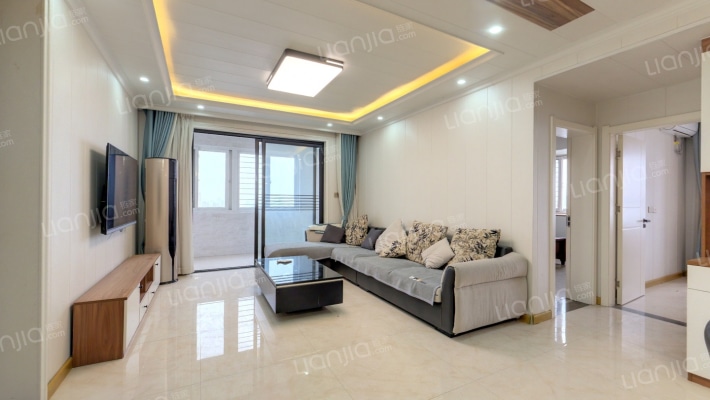 亿富银泰城二手房实景图