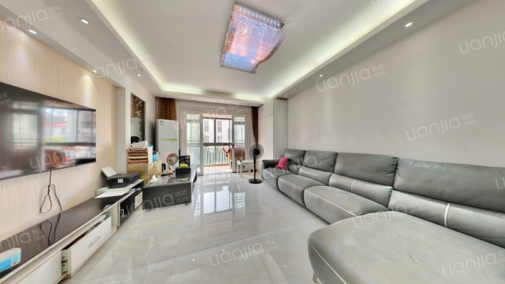 风华天城月亮湾二手房实景图