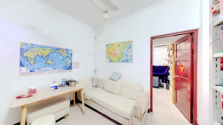 中旅宿舍二手房实景图