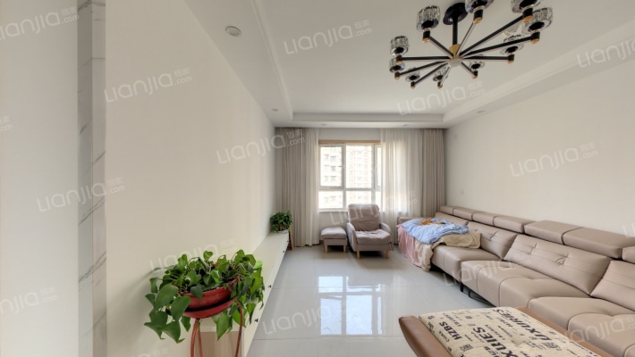 建投保障房二手房实景图