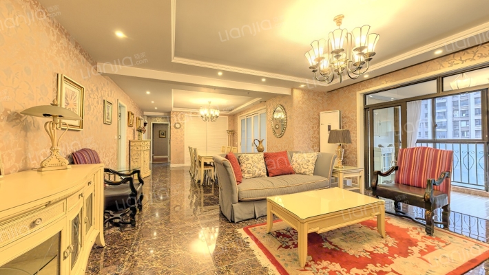 中海凤凰熙岸一期二手房实景图