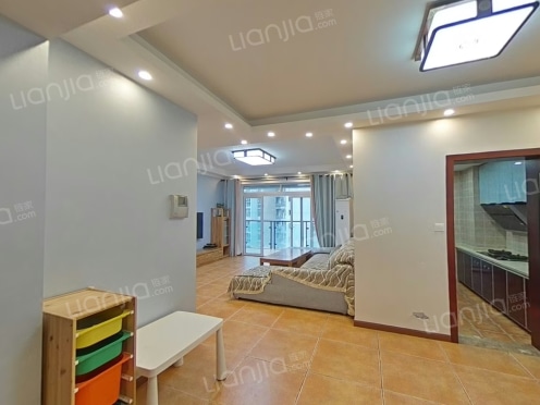 整租·中交丽景 2室2厅 东南