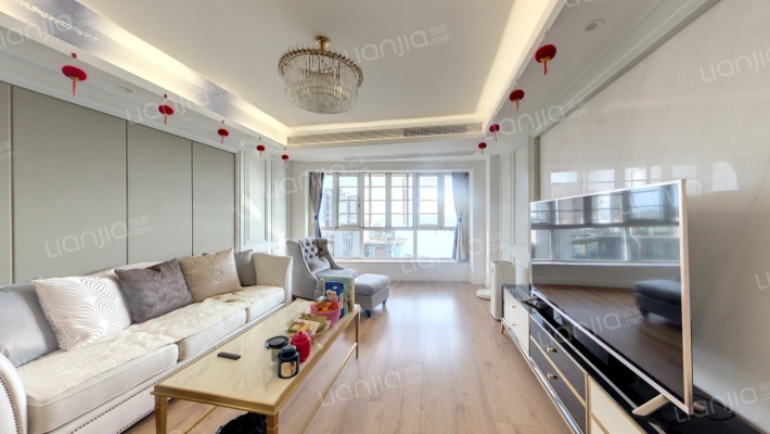 城泰江来二手房实景图