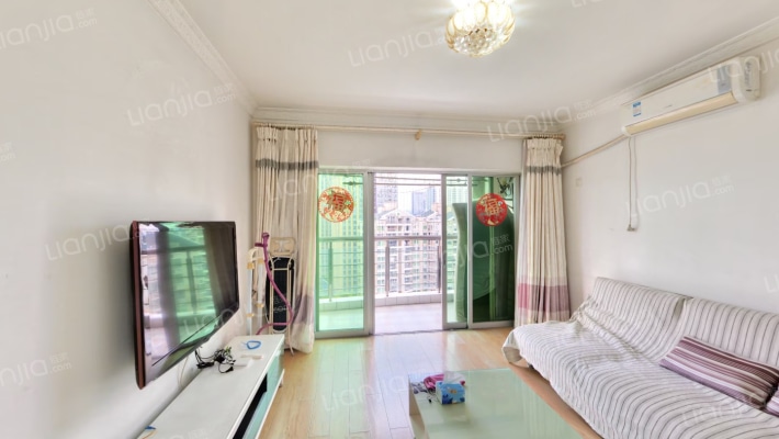 绿景新苑二手房实景图