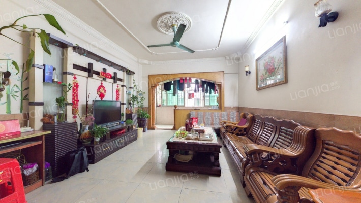 东城花园二手房实景图