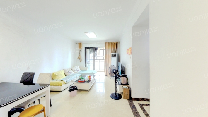 广电兰亭盛荟2期二手房实景图