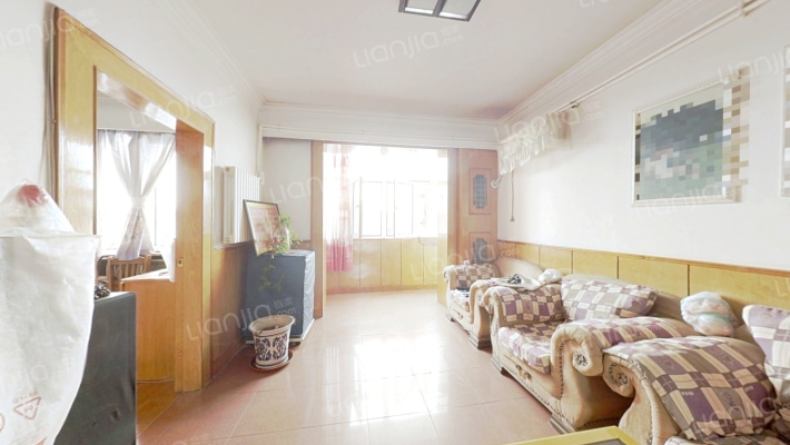 燕山第一社区二手房实景图