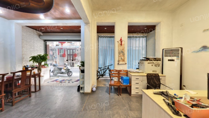 文明西路二手房实景图