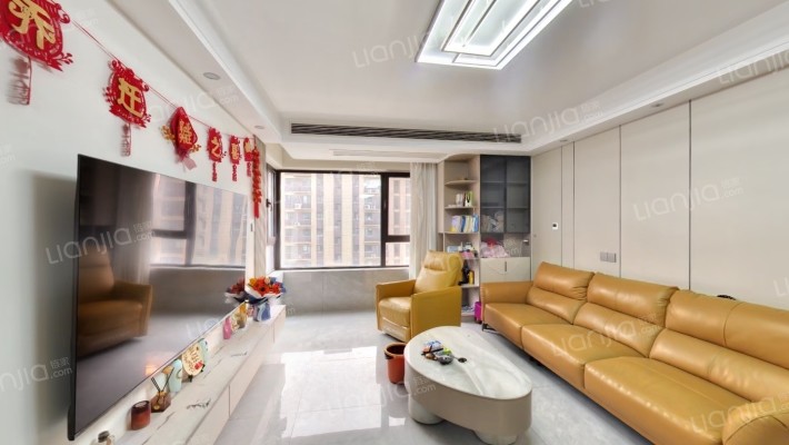 三盛璞悦府二手房实景图