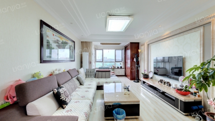 金地檀溪二手房实景图