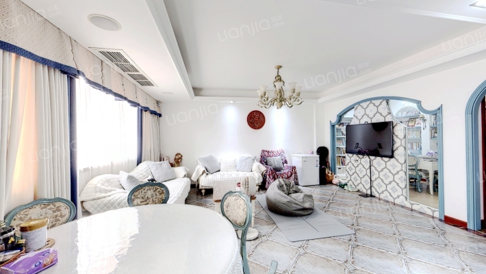 华祥家园二手房实景图