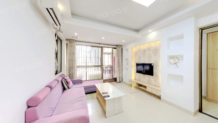 兴港花园三期二手房实景图