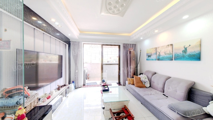 林业花园二手房实景图