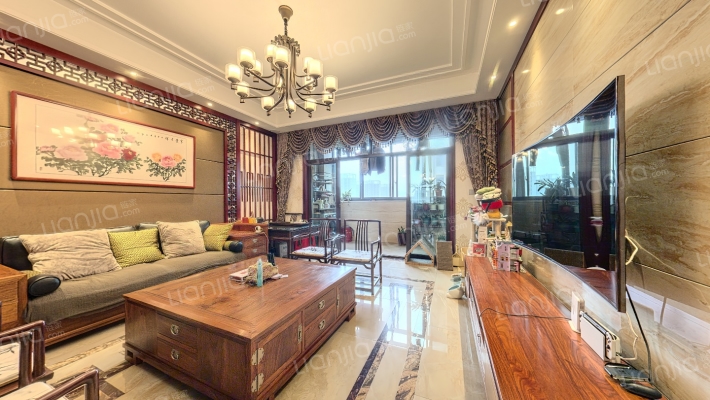 内森庄园二手房实景图