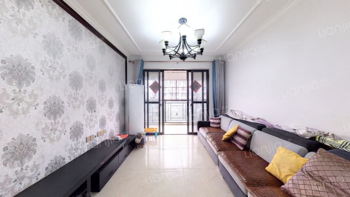 金源橙郡二手房实景图