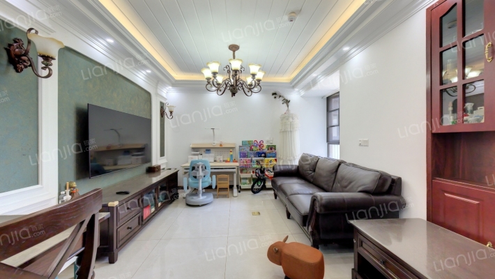 星悦城华廷二手房实景图