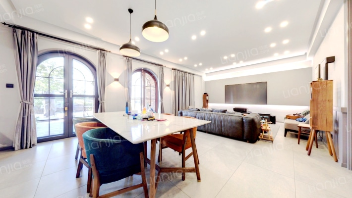 大奇山郡二手房实景图