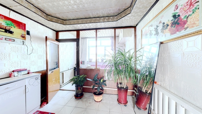 新华小区二手房实景图