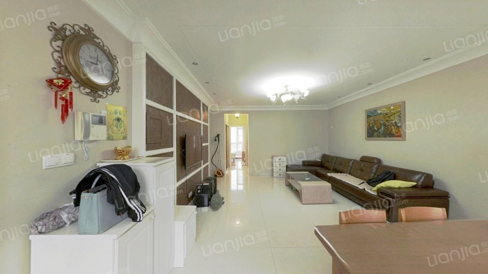 正大·清華苑二手房实景图