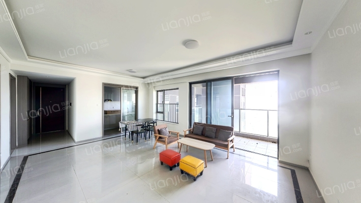 华侨城曦海岸三区二手房实景图