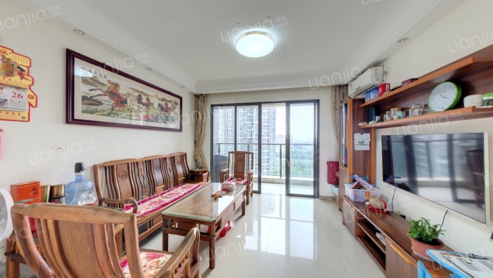 中国铁建荔湾国际城二手房实景图