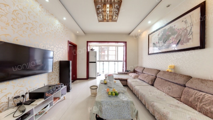 皇经楼新居二期B区二手房实景图