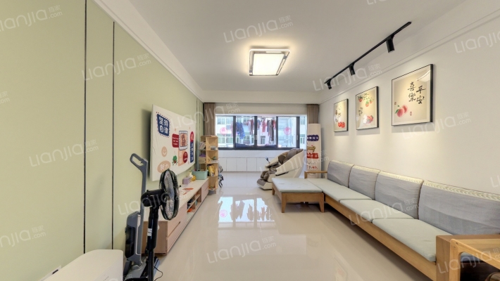 空港花苑二手房实景图