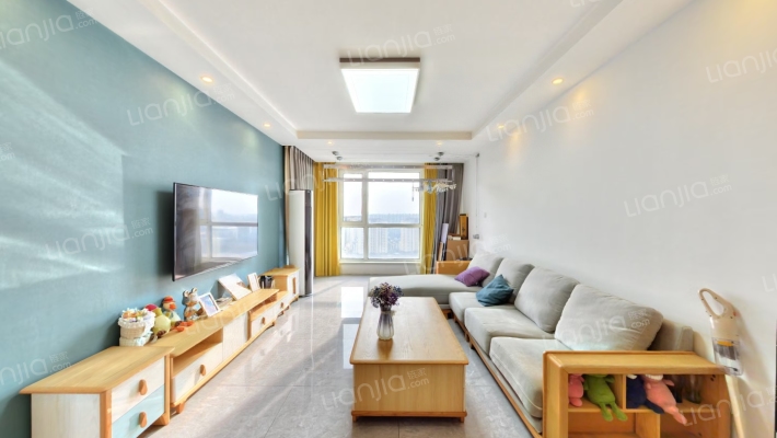 华润翡翠城二手房实景图