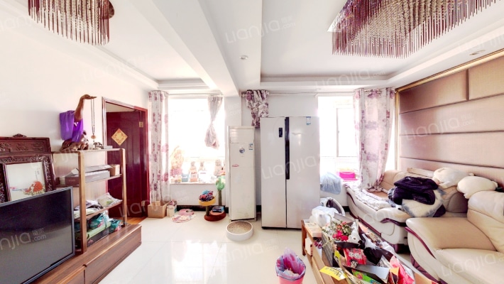 繁裕二村二手房实景图