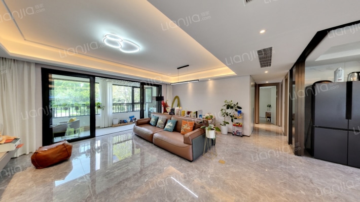 中海阅川华庭二手房实景图