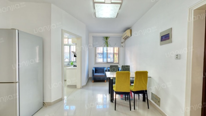 绍兴丝织厂职工宿舍二手房实景图