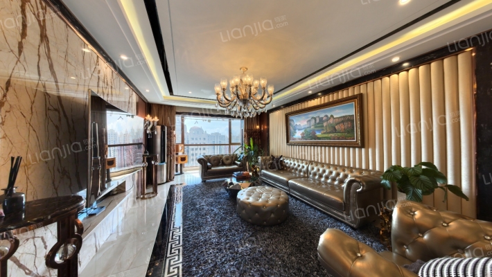 万国宫馆一二期二手房实景图