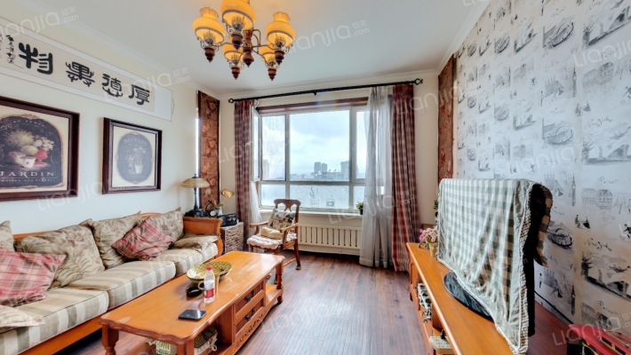 山水秀景二手房实景图