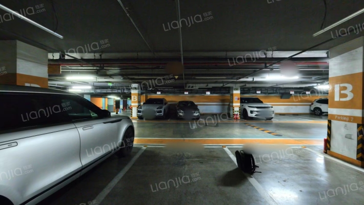 阳光100二手房实景图