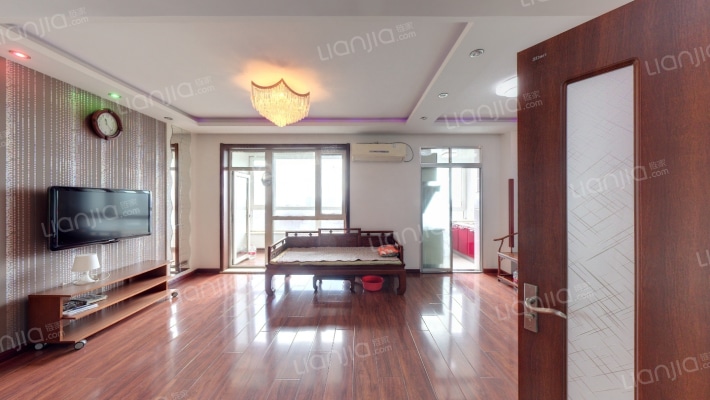 正大江南水乡一期二手房实景图