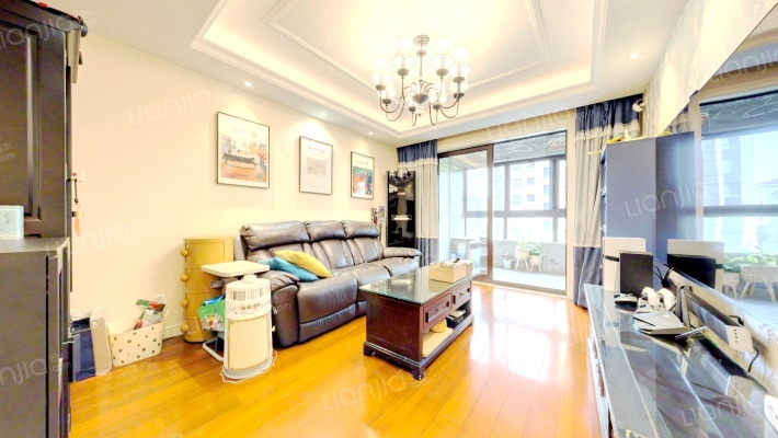 闻喜华庭二手房实景图