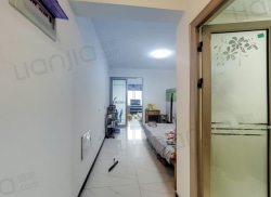 整租·龙城名郡 1室1厅 南/北_龙城名郡租房