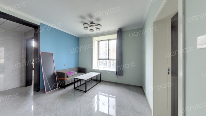 托龙山安置小区A区二手房实景图