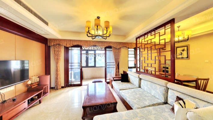 地泰御璟苑二手房实景图