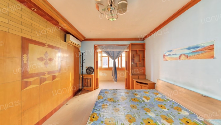 万华园住宅小区二手房实景图