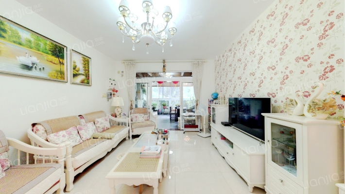 岭南世家碧景园二手房实景图